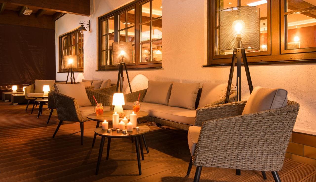 Weinhotel Sonnenschein Ernst Dış mekan fotoğraf