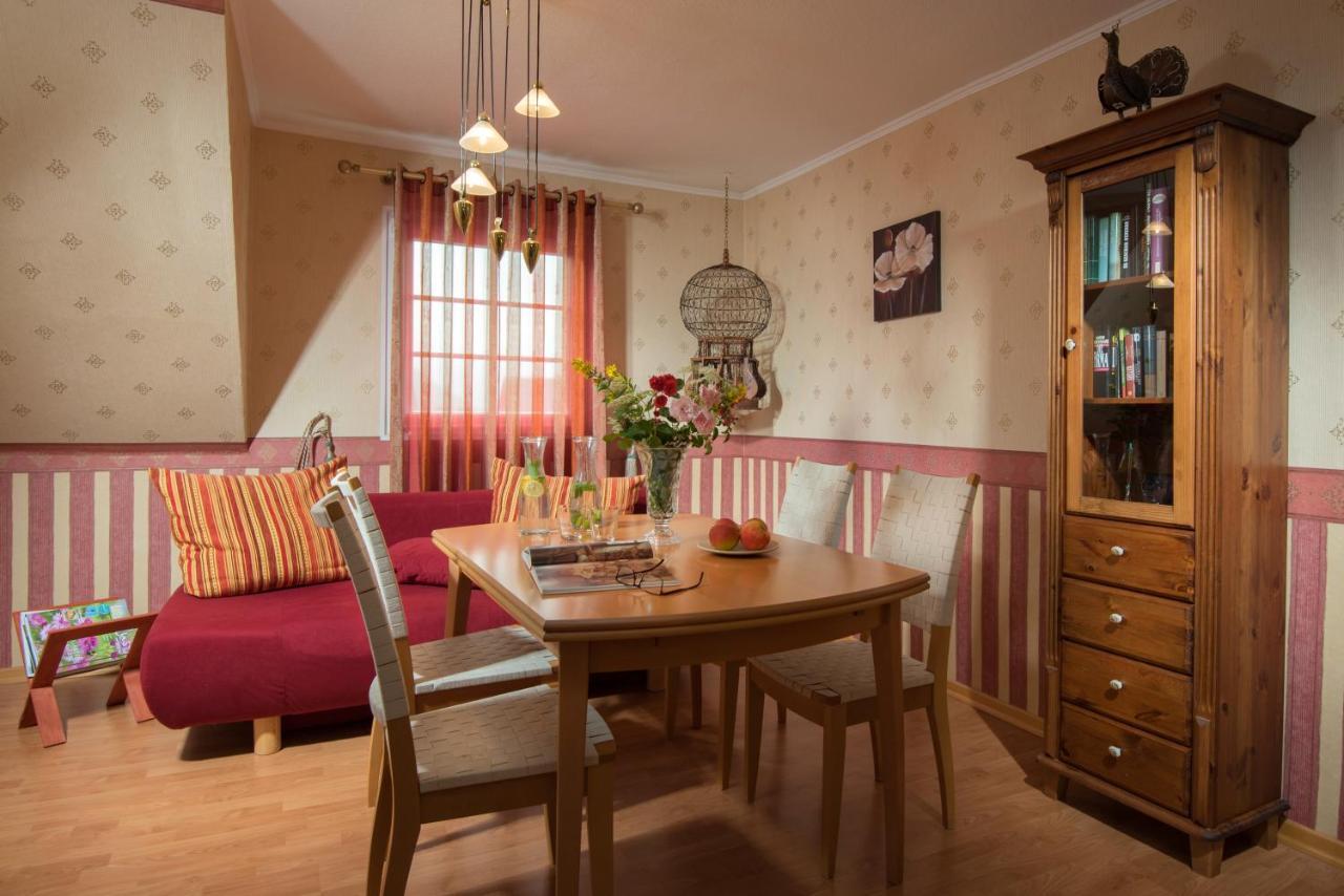 Weinhotel Sonnenschein Ernst Dış mekan fotoğraf